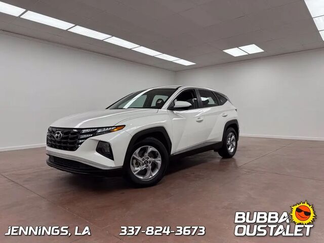 2023 Hyundai TUCSON SE