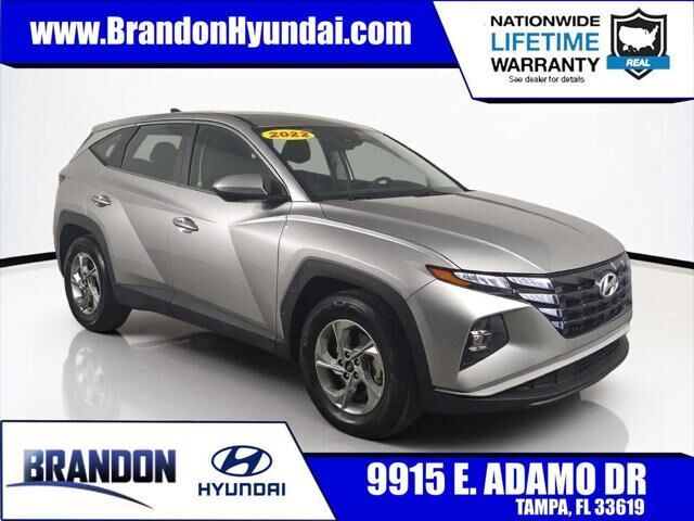 2022 Hyundai TUCSON SE — photo 1 of 13