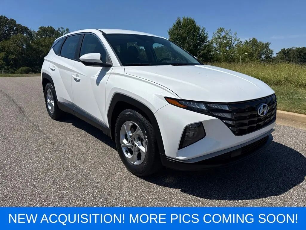 2023 Hyundai TUCSON SE — photo 1 of 1