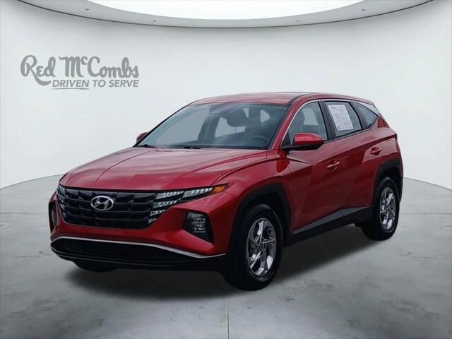 2023 Hyundai TUCSON SE