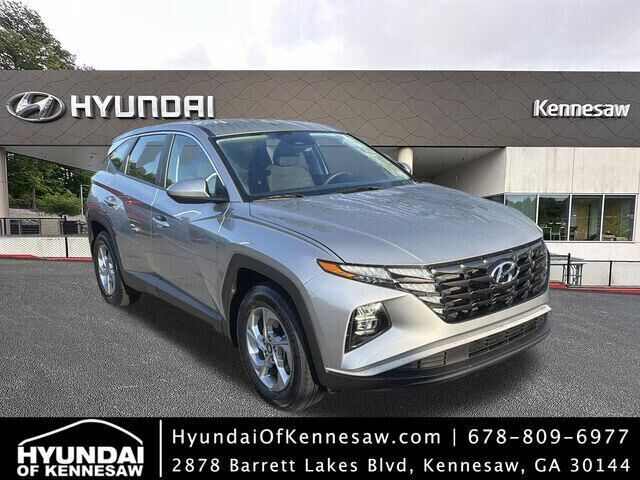 2023 Hyundai TUCSON SE — photo 1 of 11