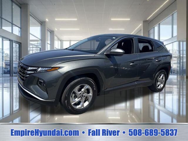 2022 Hyundai TUCSON SE