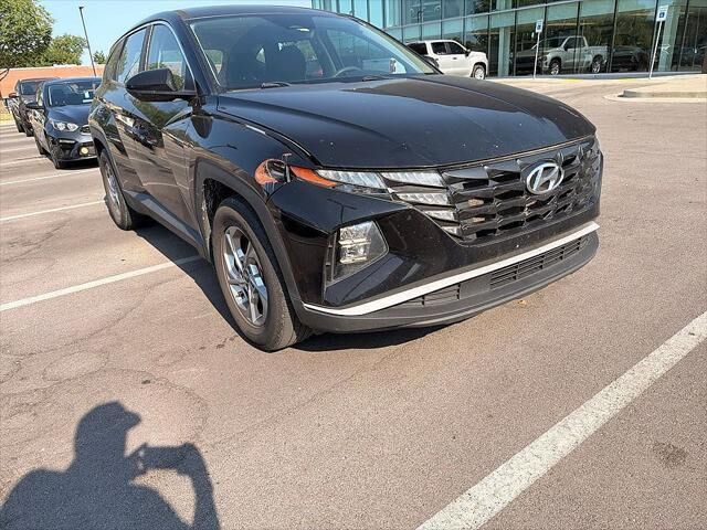2022 Hyundai TUCSON SE — photo 1 of 1