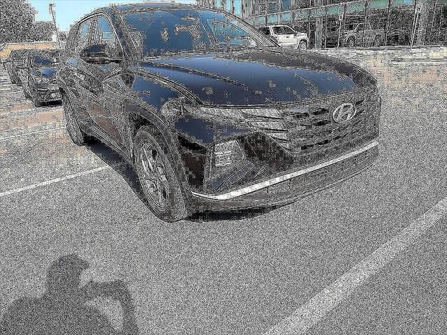 2022 Hyundai TUCSON SE