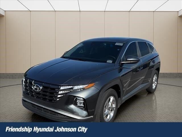 2022 Hyundai TUCSON SE — photo 1 of 13