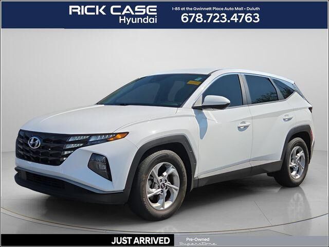 2024 Hyundai TUCSON SE
