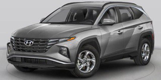 2024 Hyundai TUCSON SE