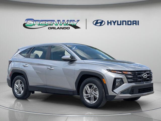 2026 Hyundai TUCSON SE — photo 1 of 13