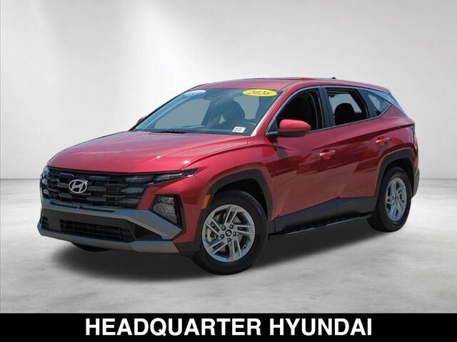 2026 Hyundai TUCSON SE