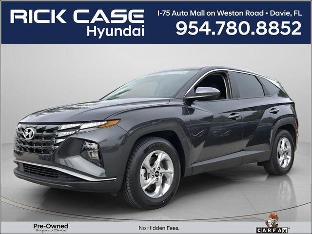 2024 Hyundai TUCSON SE