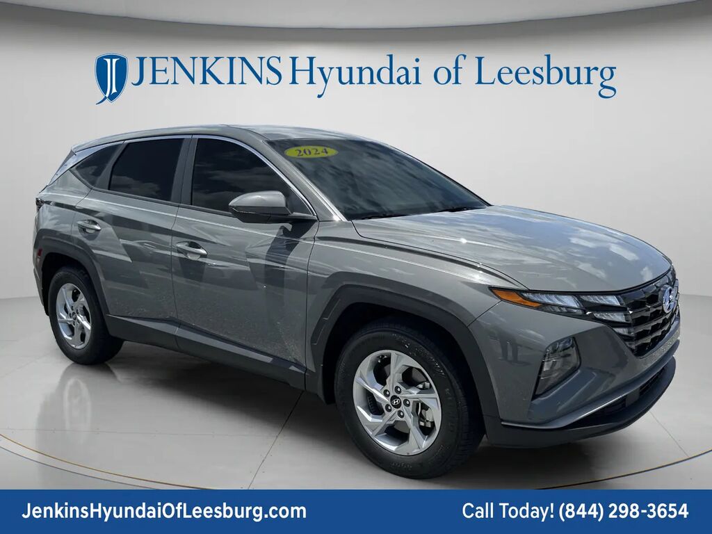 2024 Hyundai TUCSON SE