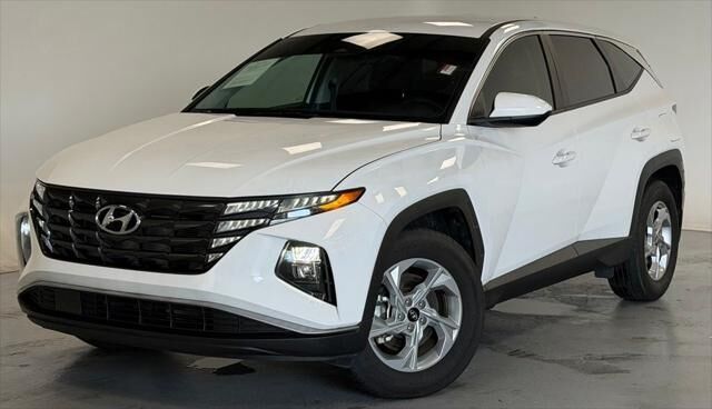 2024 Hyundai TUCSON SE