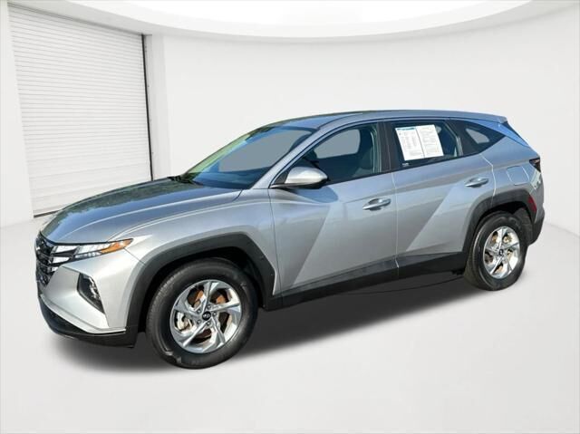 2024 Hyundai TUCSON SE