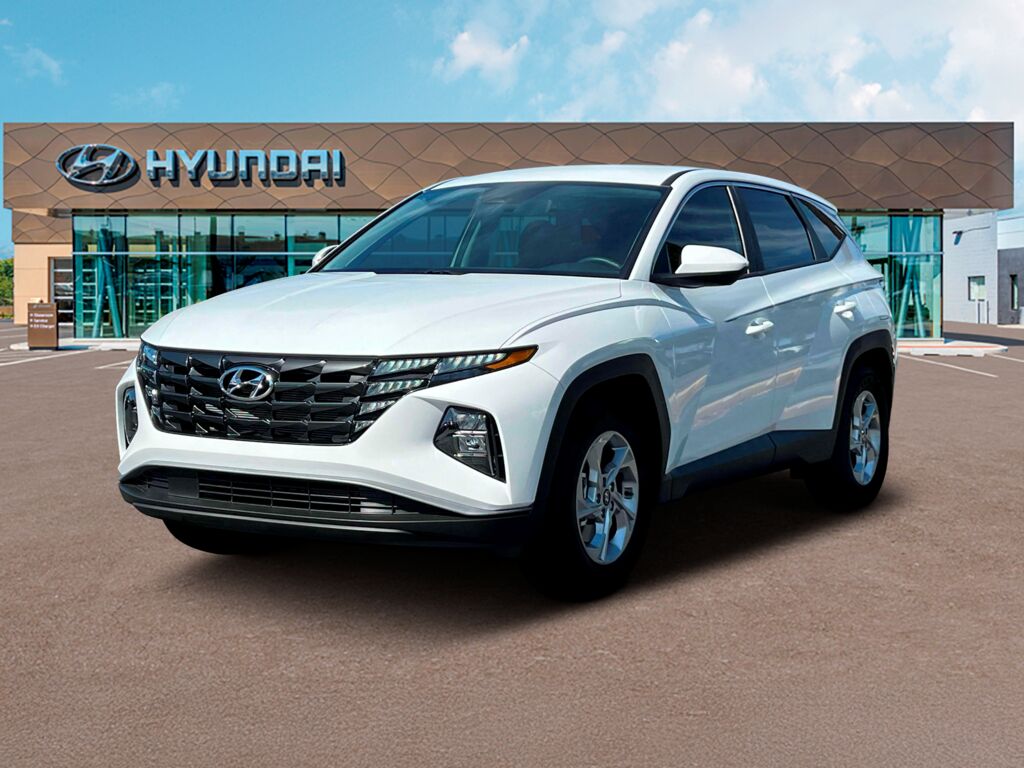 2024 Hyundai TUCSON SE — photo 1 of 13