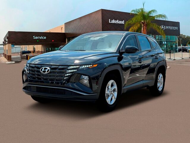 2024 Hyundai TUCSON SE