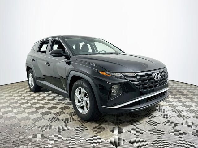 2024 Hyundai TUCSON SE — photo 1 of 13