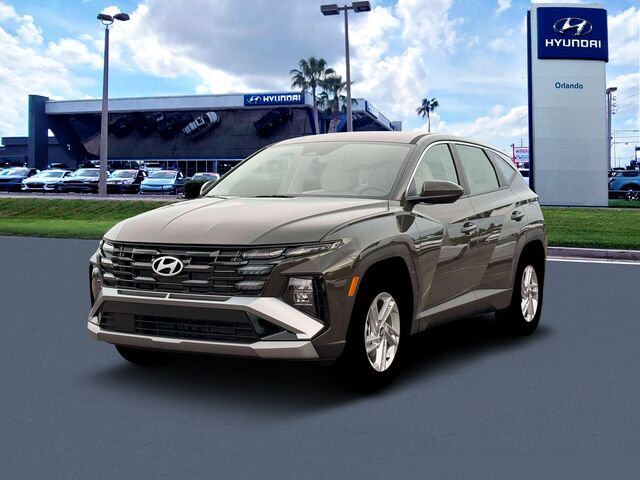 2026 Hyundai TUCSON SE