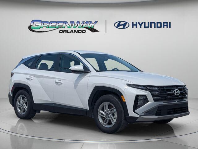 2026 Hyundai TUCSON SE — photo 1 of 13