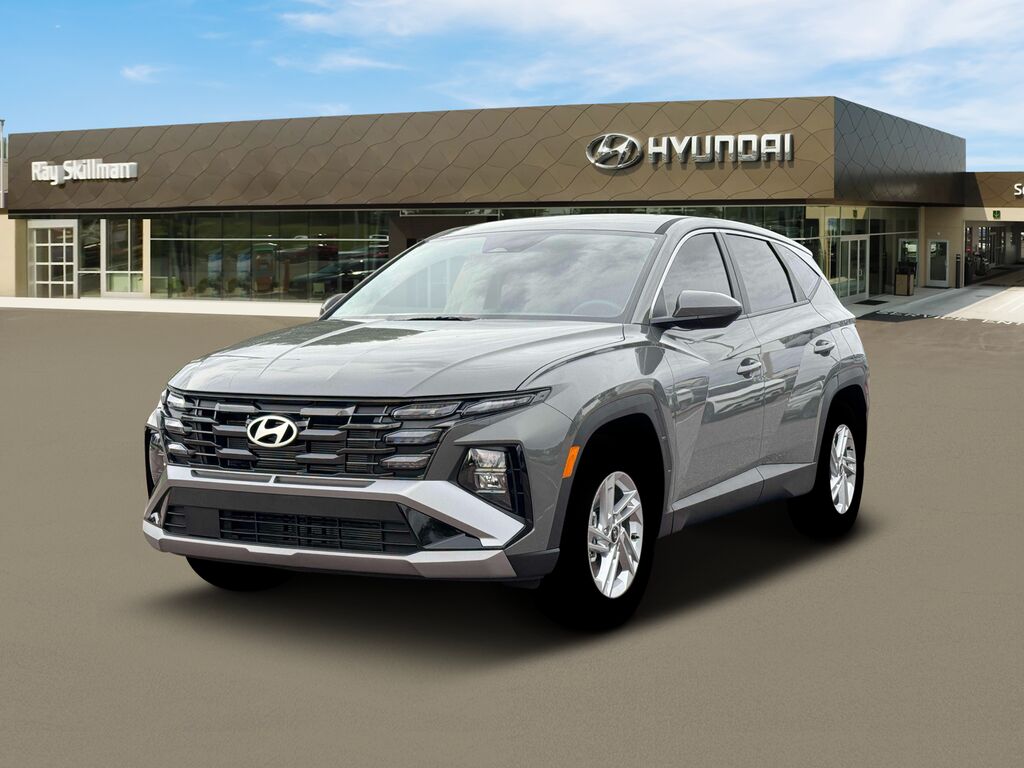 2026 Hyundai TUCSON SE — photo 1 of 1