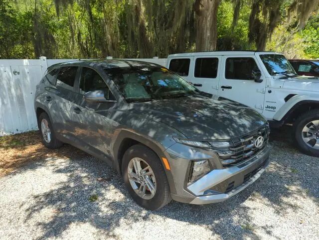 2026 Hyundai TUCSON SE — photo 1 of 5