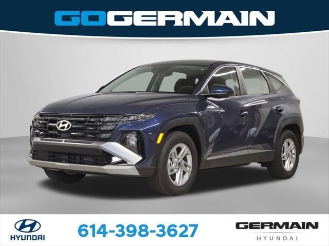 2026 Hyundai TUCSON SE — photo 1 of 10