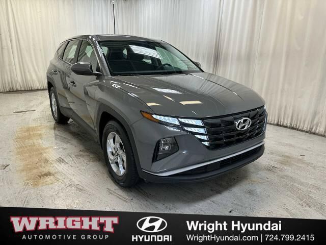 2024 Hyundai TUCSON SE
