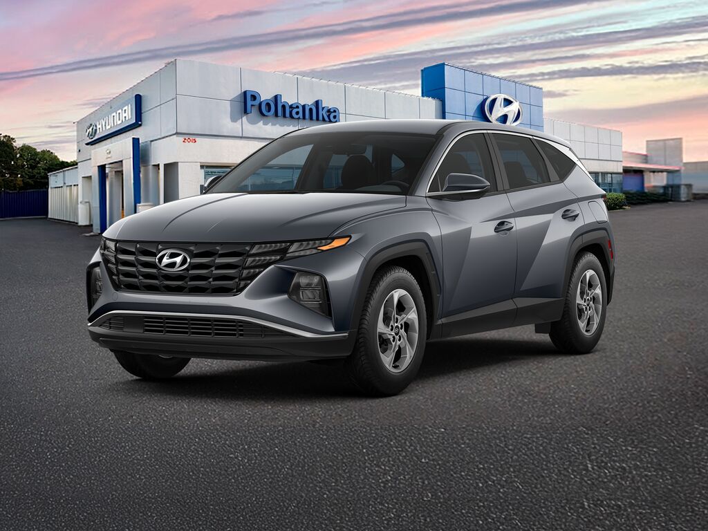 2024 Hyundai TUCSON SE — photo 1 of 1