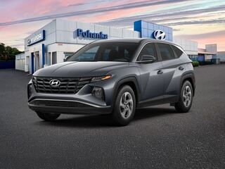 2024 Hyundai TUCSON SE