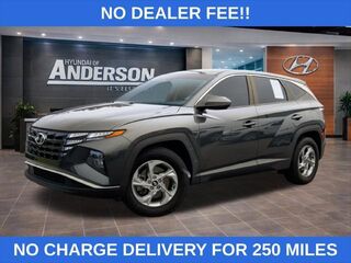 2024 Hyundai TUCSON SE