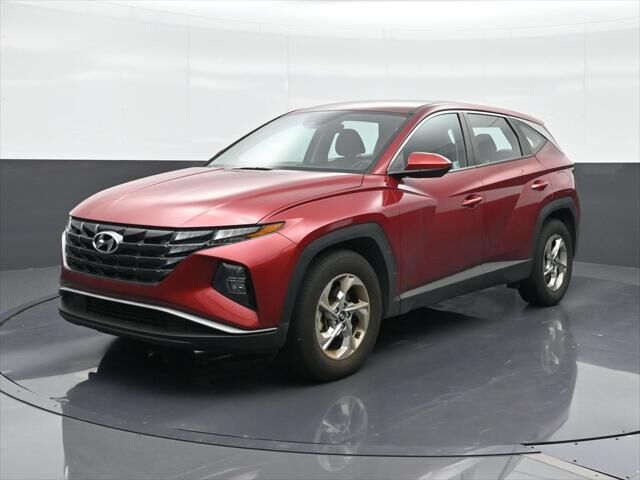 2024 Hyundai TUCSON SE