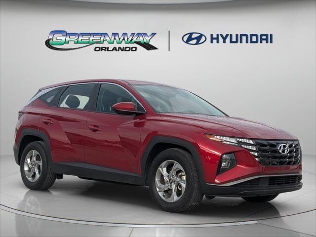 2024 Hyundai TUCSON SE