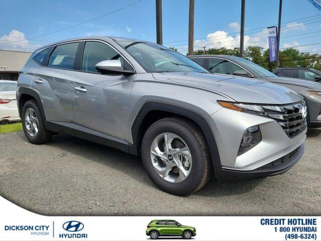 2024 Hyundai TUCSON SE