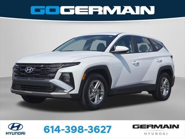 2025 Hyundai TUCSON SE