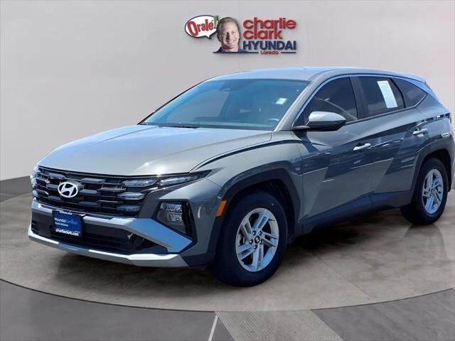 2025 Hyundai TUCSON SE — photo 1 of 13