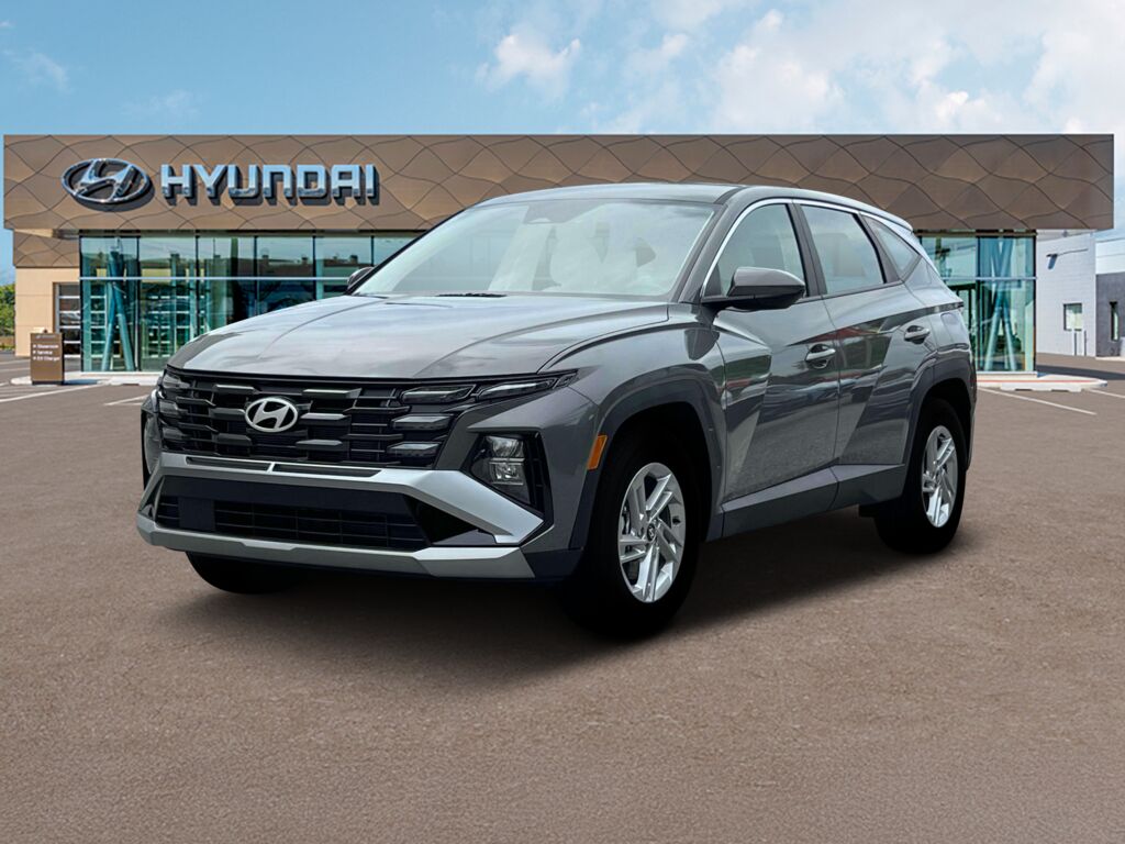 2025 Hyundai TUCSON SE — photo 1 of 26