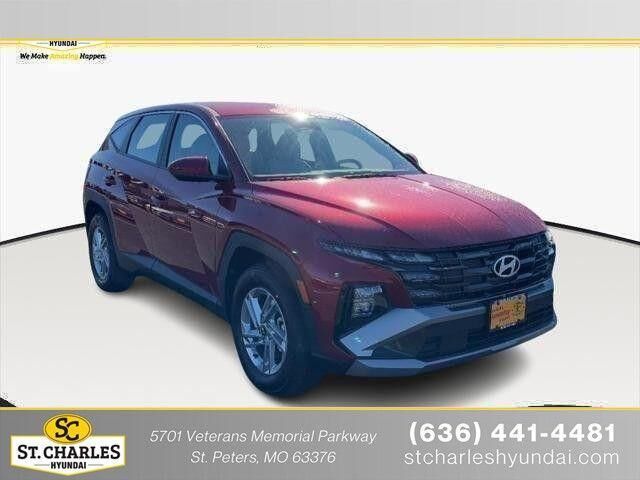 2026 Hyundai TUCSON SE