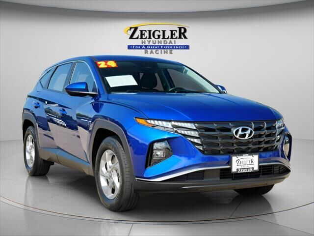 2024 Hyundai TUCSON SE