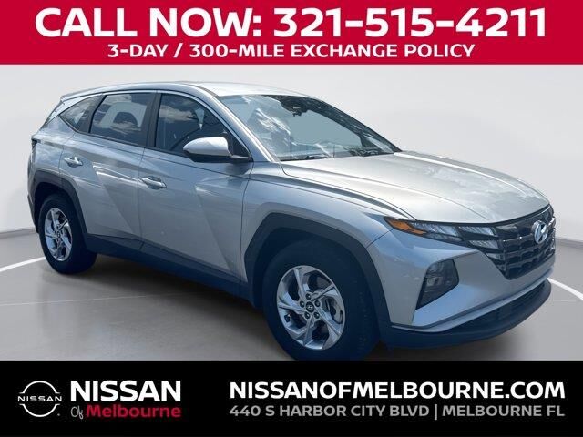 2024 Hyundai TUCSON SE