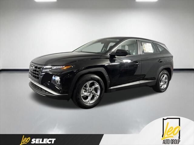 2024 Hyundai TUCSON SE