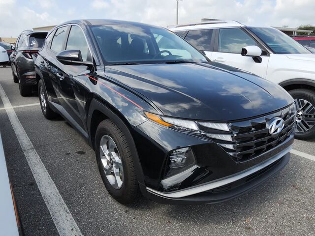 2024 Hyundai TUCSON SE