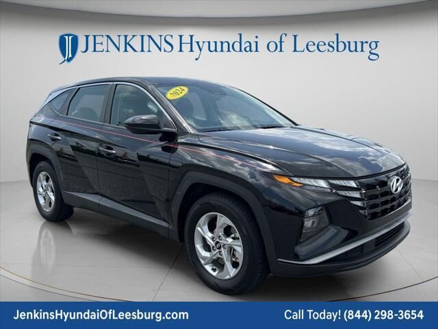 2024 Hyundai TUCSON SE