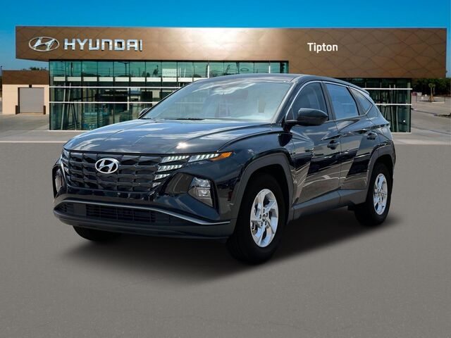 2024 Hyundai TUCSON SE