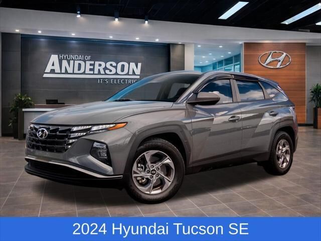 2024 Hyundai TUCSON SE