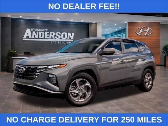 2024 Hyundai TUCSON SE