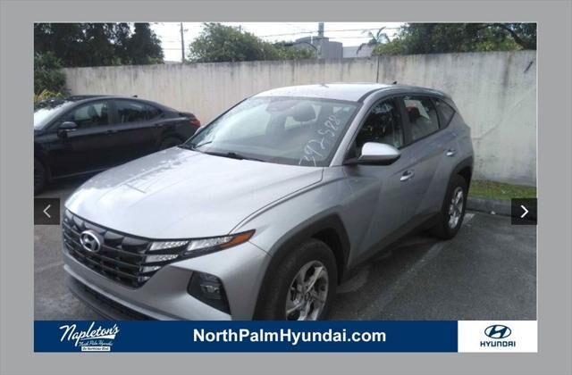 2024 Hyundai TUCSON SE