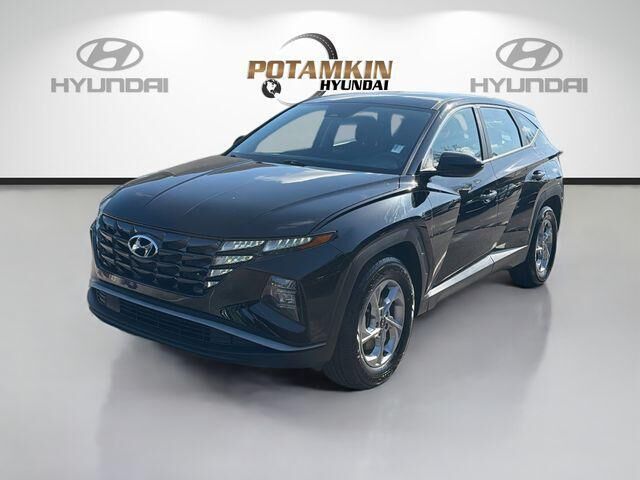 2024 Hyundai TUCSON SE