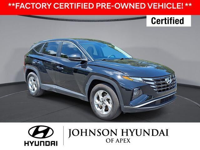 2024 Hyundai TUCSON SE