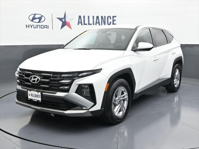 2025 Hyundai TUCSON SE