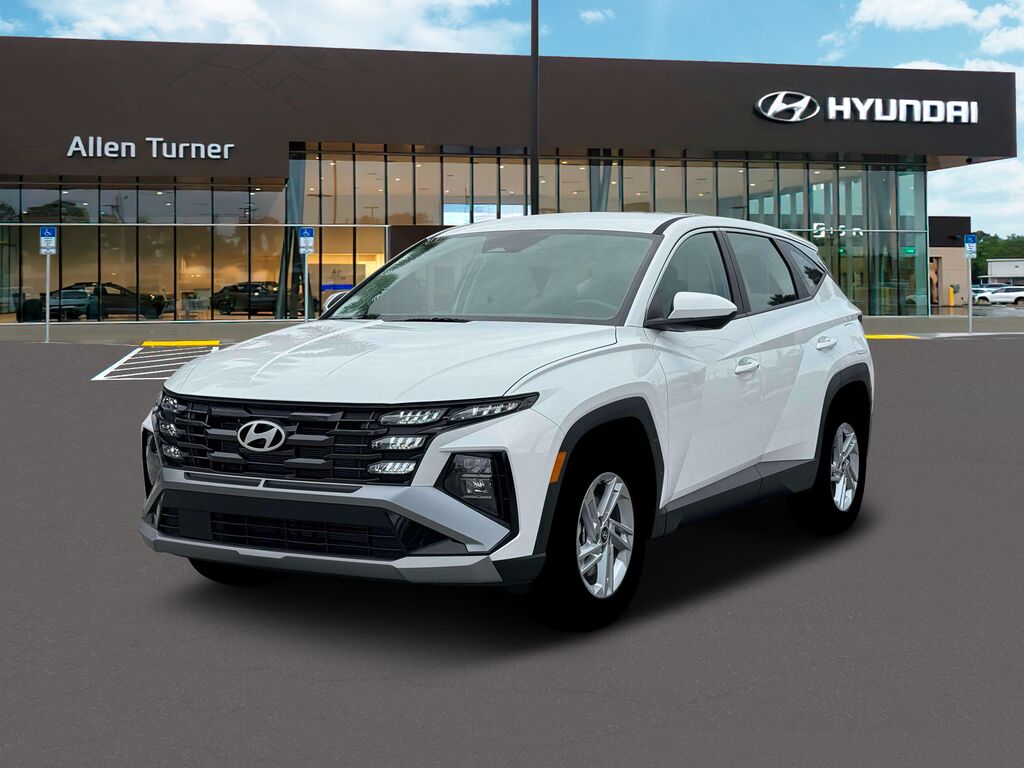 2026 Hyundai TUCSON SE — photo 1 of 12