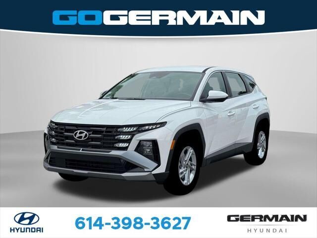 2026 Hyundai TUCSON SE — photo 1 of 10